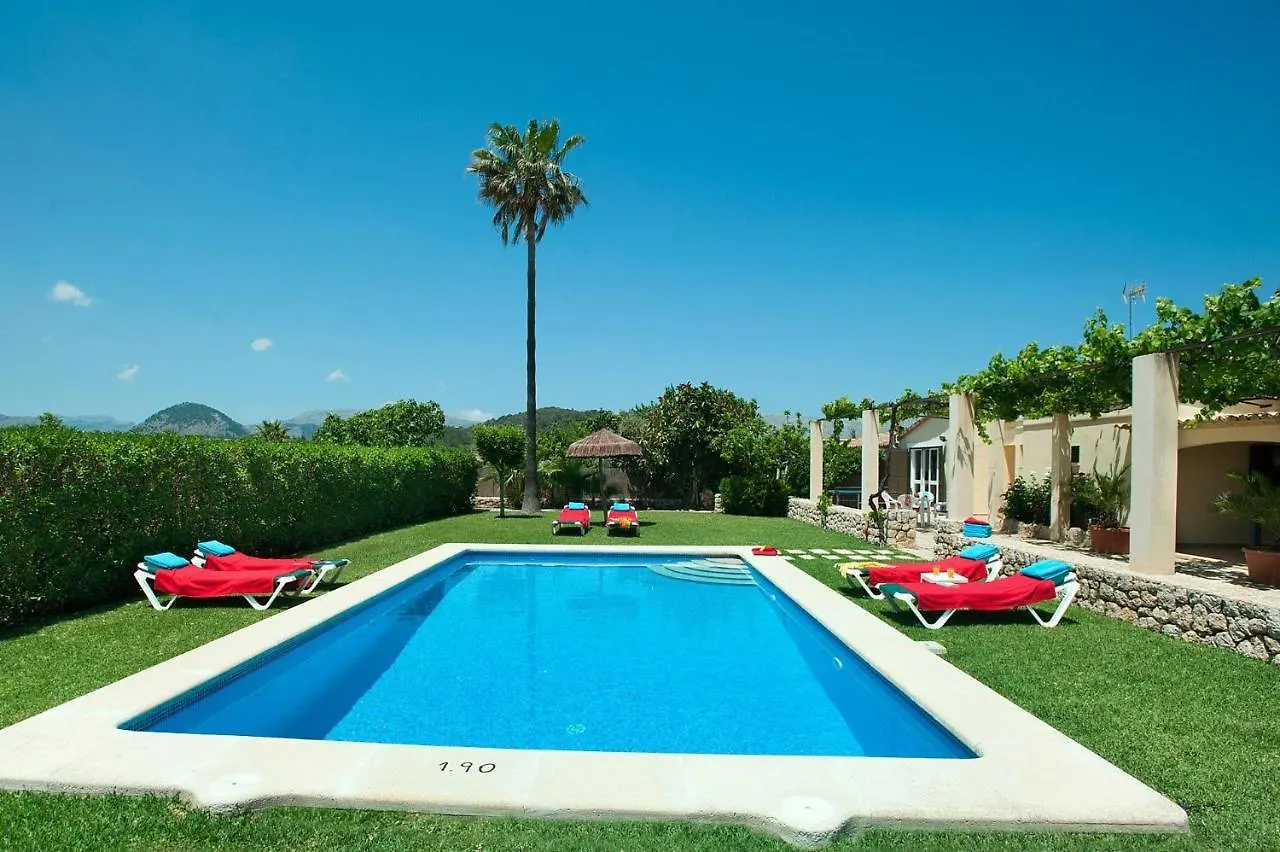 Villa Guaita By Villa Plus Port de Pollenca Spain